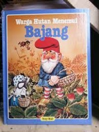 Image of Warga Hutan Menemui Bajang