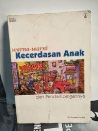 Image of Warna-Warni Kecerdasan Anak dan Pendampingannya
