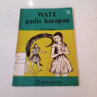 Image of Wati Gadis Harapan