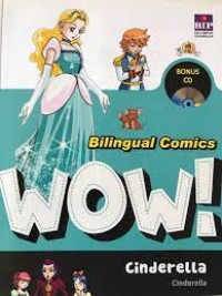 Image of Wow! : Cinderella
