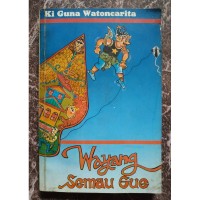 Image of Wayang Semau Gue
