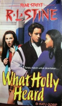 Image of Fear Street: What Holly Heard [Si Ratu Gosip]