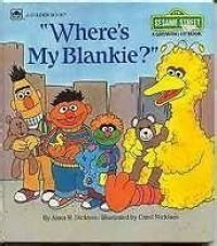 Image of Sesame Street Growing-Up Book: 
