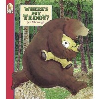 Image of Where's My Teddy?