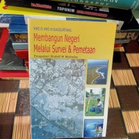 Image of Who is Who in Bakosurtanal: Membangun Negeri Melalui Survei dan Pemetaan