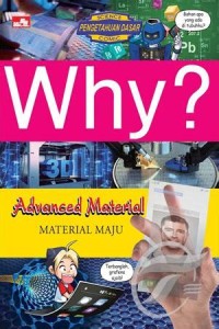 Image of Science Pengetahuan Dasar Comic: Why? Advanced Material