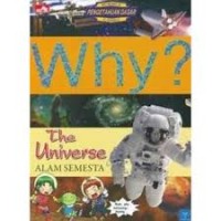 Image of Science Pengetahuan Dasar Comic: Why? The Universe=Alam Semesta