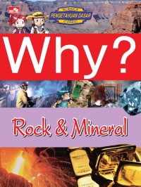 Image of Why? Batuan dan Mineral