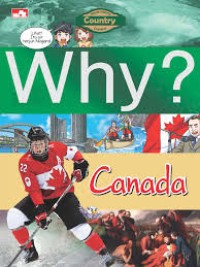 Image of Why? World History Country Comics: Canada