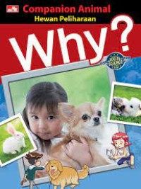 Image of Social Science Comic: Why? Companion Animal