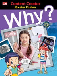 Image of Why? Content Creator=Kreator Konten