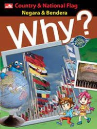 Image of Social Science Comic: Why? Country and National Flag