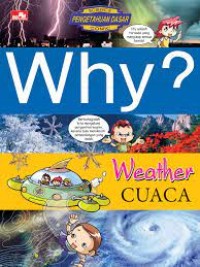 Image of Science Pengetahuan Dasar Comic: Why?Weather=Cuaca