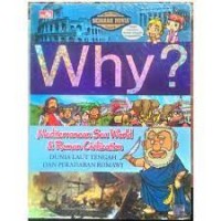 Image of World History Comic: Why? Mediterranean Sea World & Roman Civilization