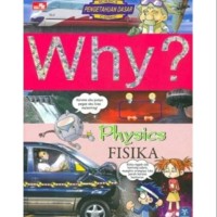 Image of Science Pengetahuan Dasar Comic: Why? Physics