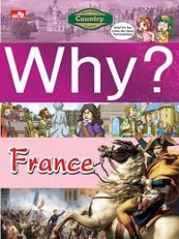 Image of World History Country Comics: Why? France