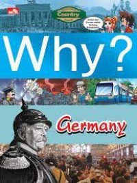 Image of World History Country Comics: Why? Germany