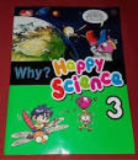 Image of Why? Happy Science [3]