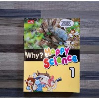 Image of Why? Happy Science [Jilid 1]