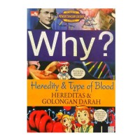 Image of Why? Hereditas & Golongan Darah