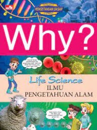 Image of Why? Ilmu Pengetahuan Alam