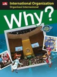 Image of Social Science Comic: Why? International Organization