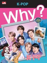 Image of Why? Social Science Comic: K-Pop