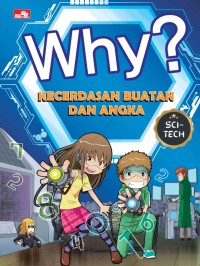 Image of Why? : Kecerdasan Buatan dan Angka