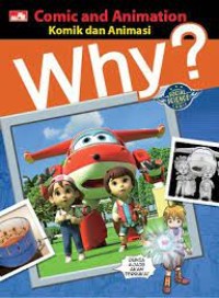 Image of Why? Komik dan Animasi