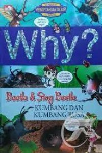 Image of Why? Kumbang dan Kumbang Rusa