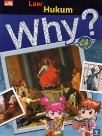 Image of Social Science Comic: Why? Law