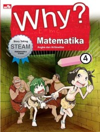 Image of Why? Matematika [4] : Angka dan Aritmetika