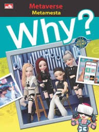 Image of Why? Social Science Comic: Metaverse=Metamesta