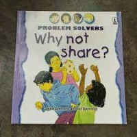 Image of Why Not Share?