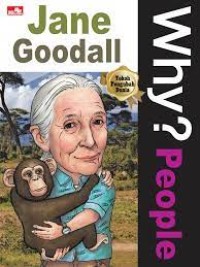 Image of Why? People : Jane Goodall