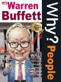 Image of Edu Comic Book: Why? People [Warren Buffett]