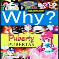 Image of Pengetahuan Dasar Science Comic: Why? Puberty=Pubertas