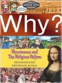 Image of Why? Renaisans dan Reformasi Agama