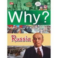 Image of World History Country Comics: Why? Russia