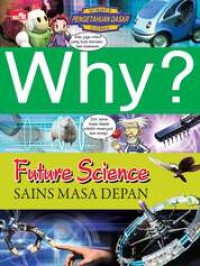 Image of Why? Sains Masa Depan