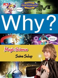 Image of Why? Sains Sulap