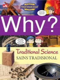 Image of Why? Sains Tradisional
