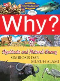 Image of Science Pengetahuan Dasar Comic: Why? Symbiosis and Natural Enemy