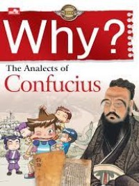 Image of Humanities Comic Classics: Why? The Analects of Confucius