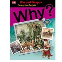 Image of Social Science Comic: Why? War and Weapon