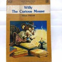 Image of Willy the Curious Mouse