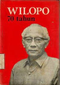 Image of Wilopo Tujuh Puluh Tahun