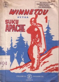 Image of Winnetou Ketua Suku Apache [1]