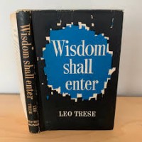 Image of Wisdom Shall Enter