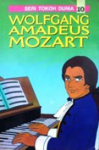 Image of Wolfgang Amadeus Mozart